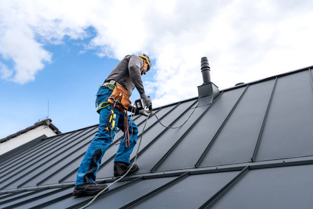 Best Storm Damage Roof Repair  in Tullytown, PA